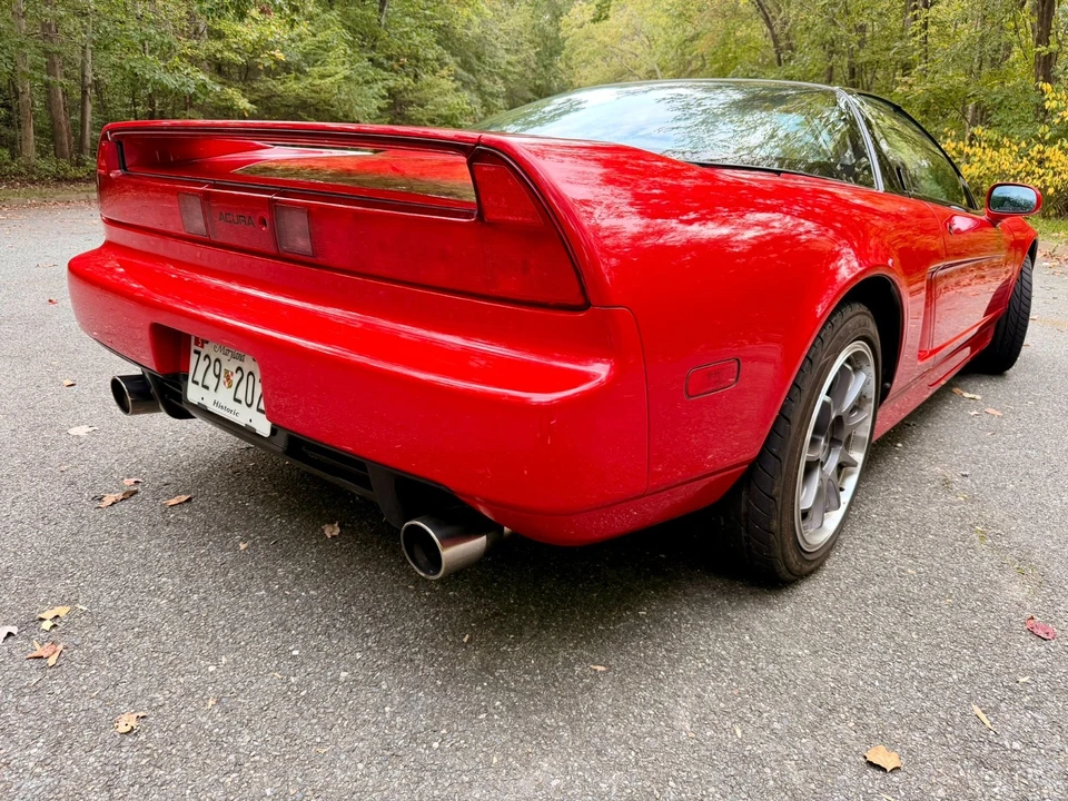 1992 Acura NA1 NSX - Image 10 of 21
