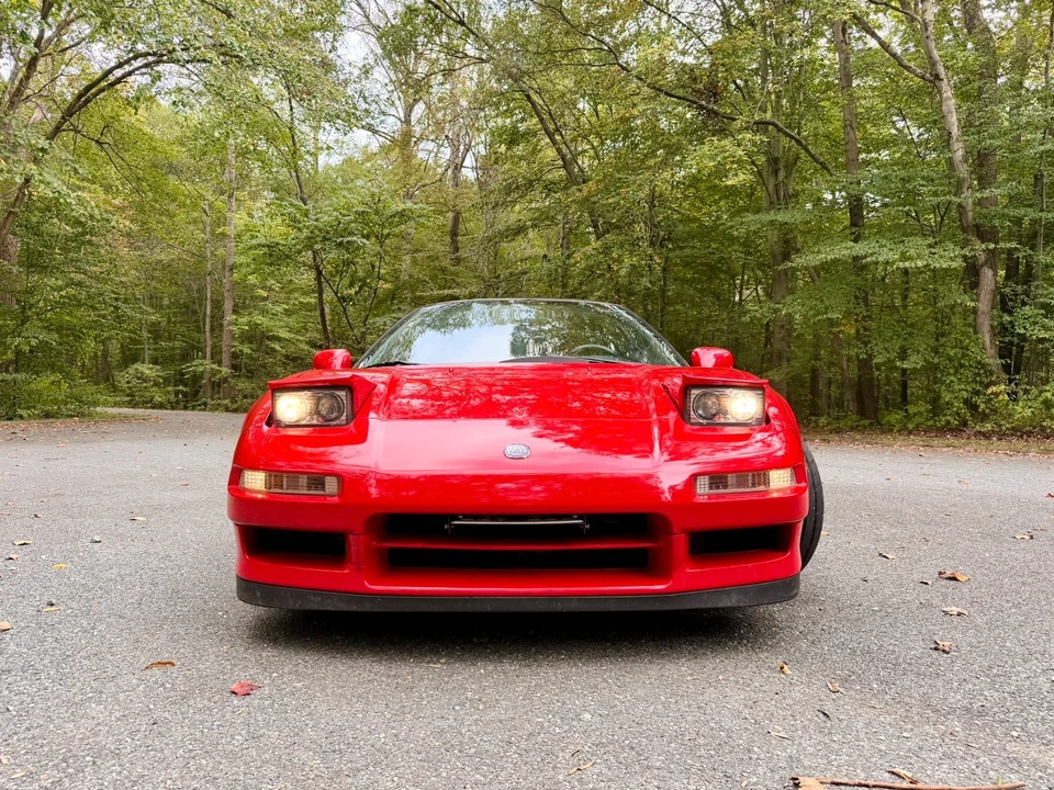 1992 Acura NA1 NSX - Image 6 of 21