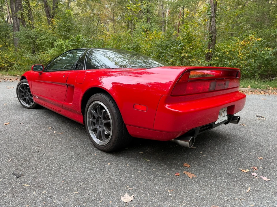1992 Acura NA1 NSX - Image 4 of 21