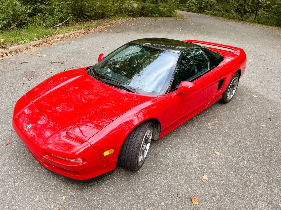 1992 Acura NA1 NSX - Image 8 of 21