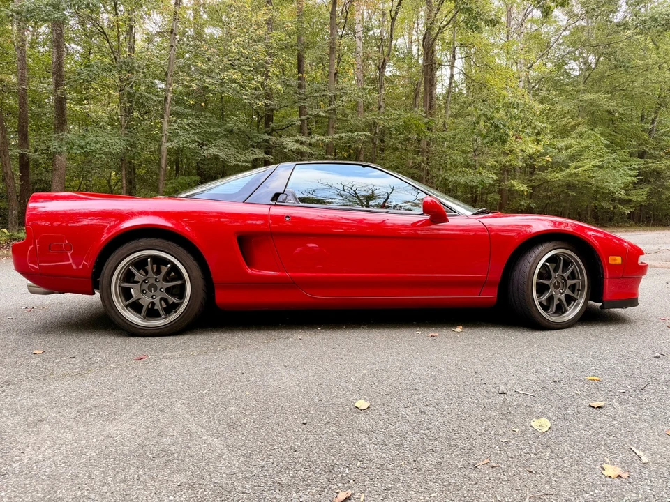 1992 Acura NA1 NSX - Image 11 of 21