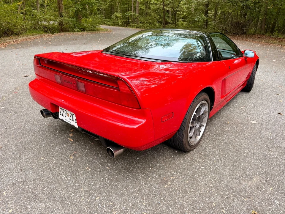 1992 Acura NA1 NSX - Image 7 of 21