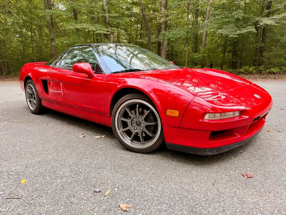 1992 Acura NA1 NSX - Image 2 of 21