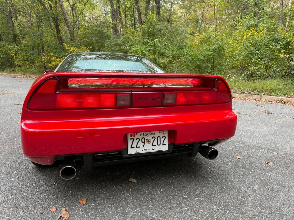 1992 Acura NA1 NSX - Image 5 of 21