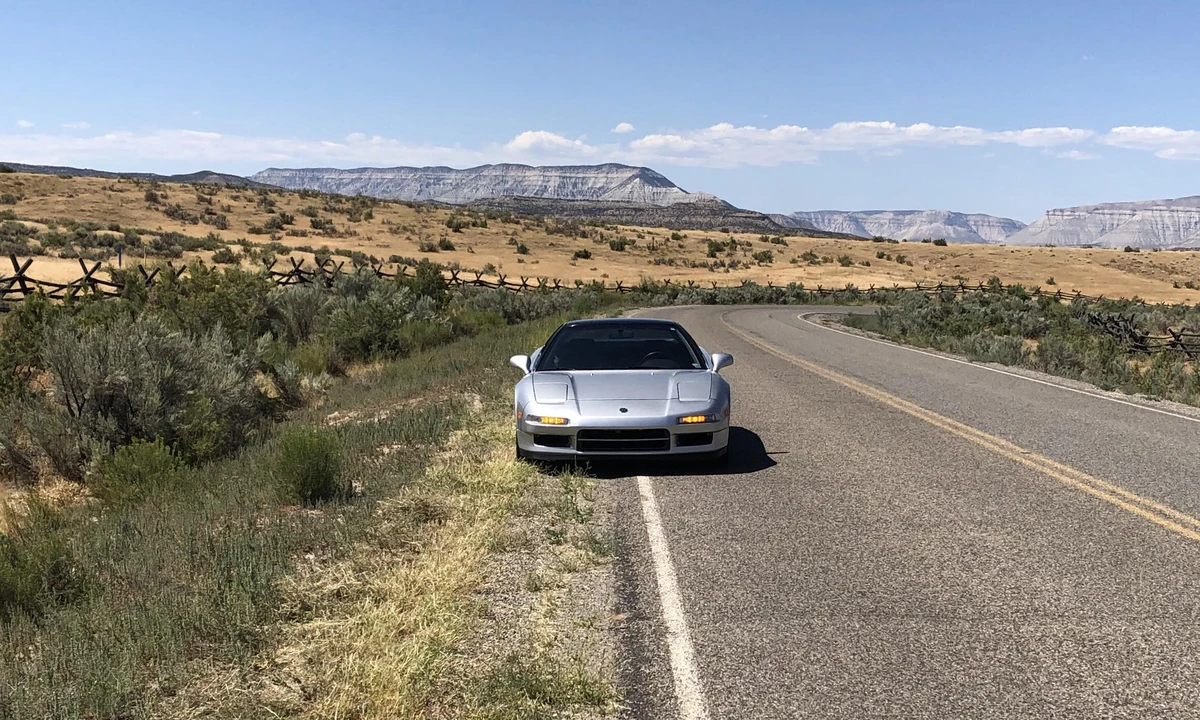 1992 Acura NA1 NSX - Image 5 of 31