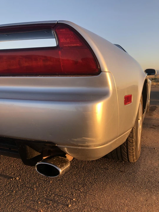 1992 Acura NA1 NSX - Image 17 of 31