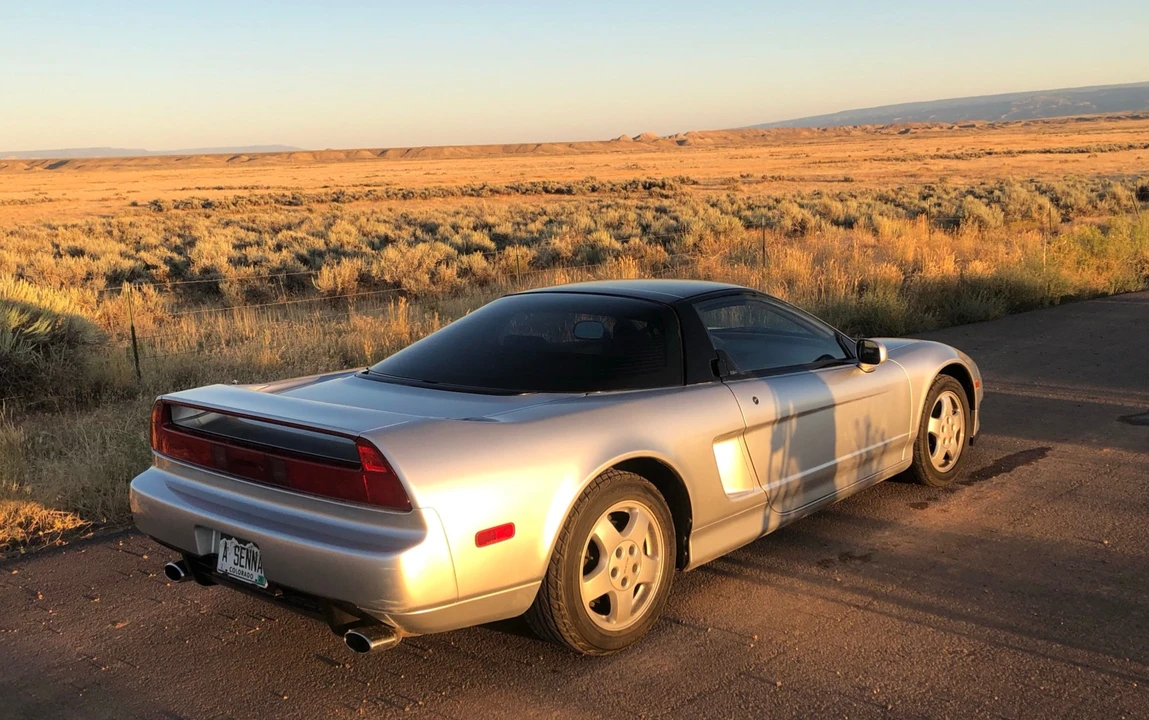 1992 Acura NA1 NSX - Image 16 of 31