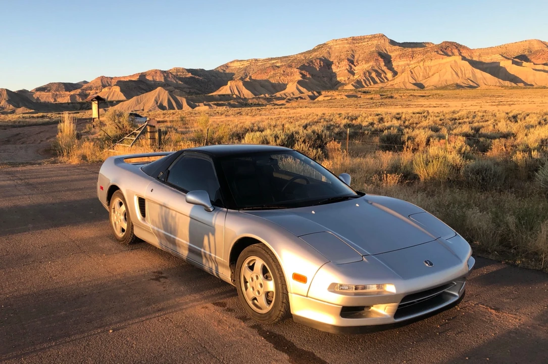 1992 Acura NA1 NSX - Image 19 of 31