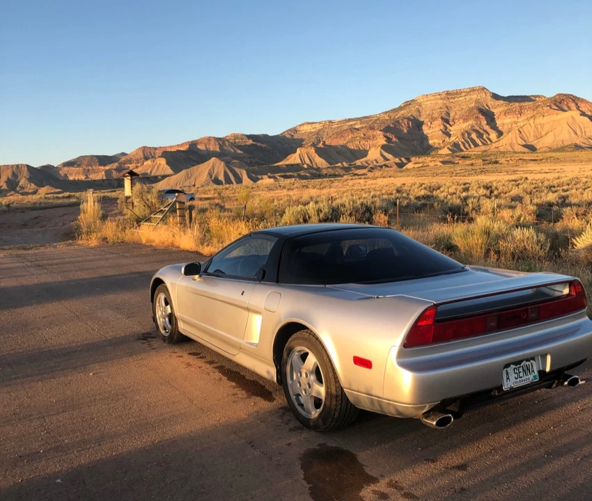1992 Acura NA1 NSX - Image 23 of 31