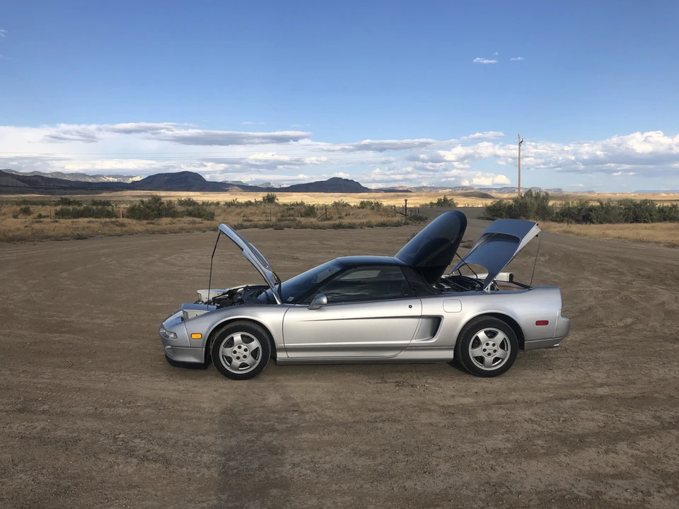 1992 Acura NA1 NSX - Image 24 of 31
