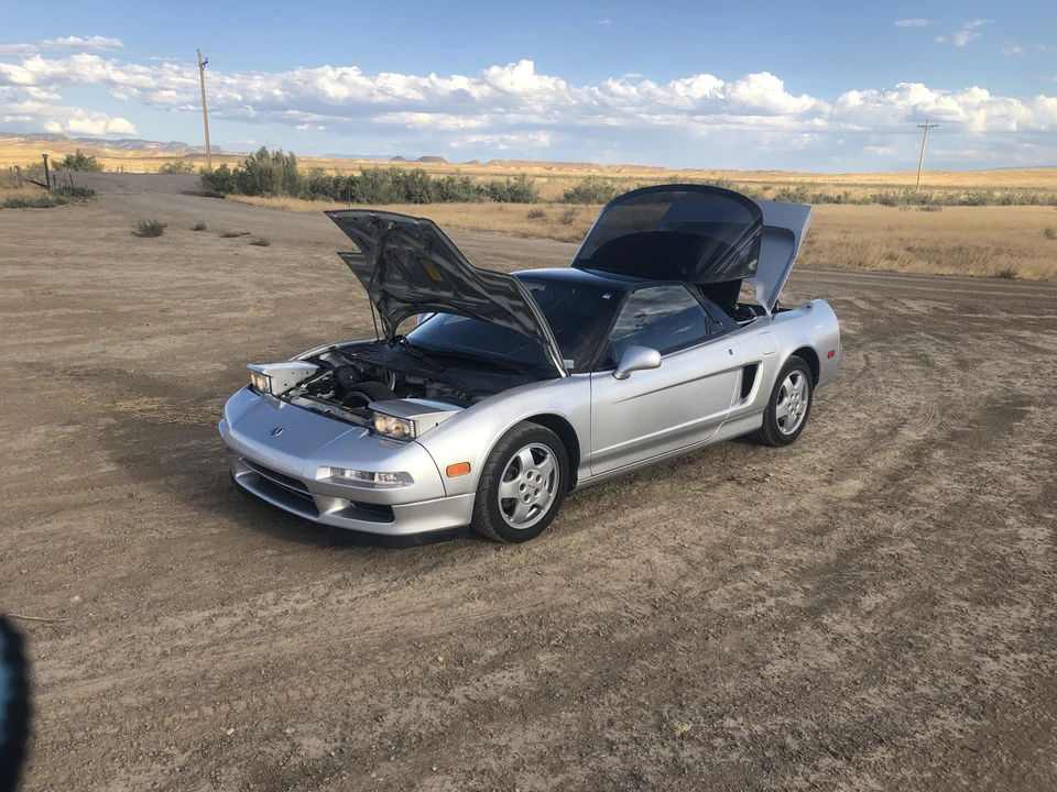 1992 Acura NA1 NSX - Image 25 of 31