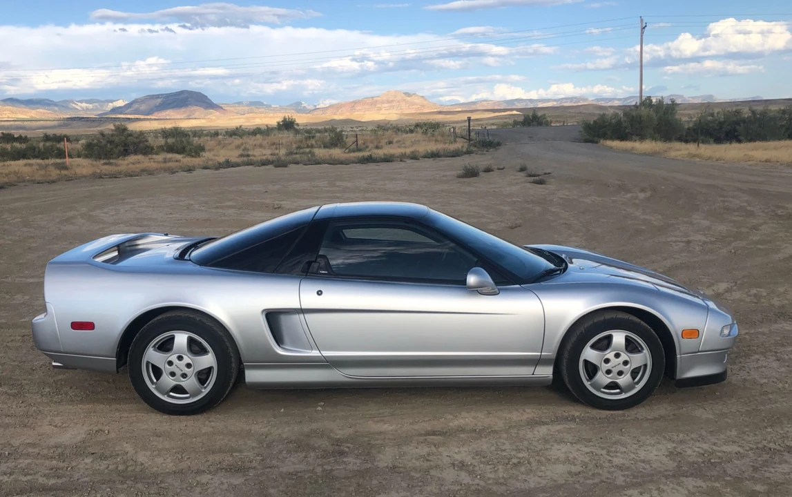 1992 Acura NA1 NSX - Image 2 of 31