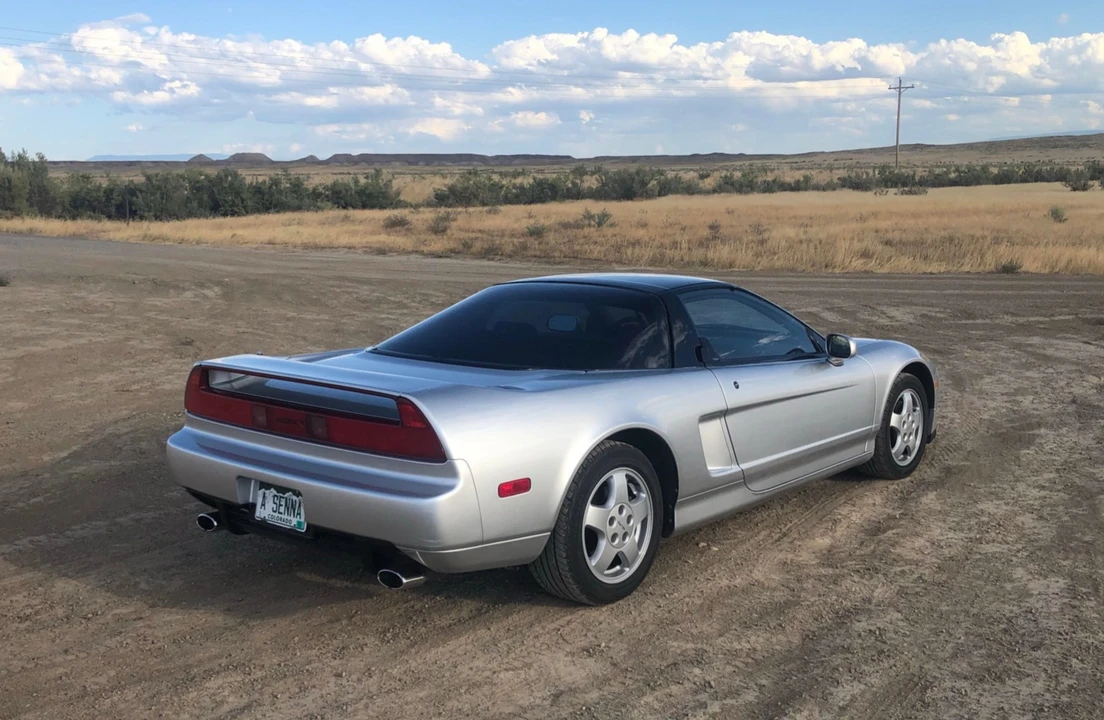 1992 Acura NA1 NSX - Image 4 of 31