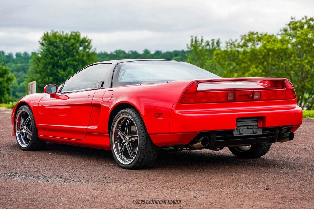 1992 Acura NA1 NSX - Image 6 of 12