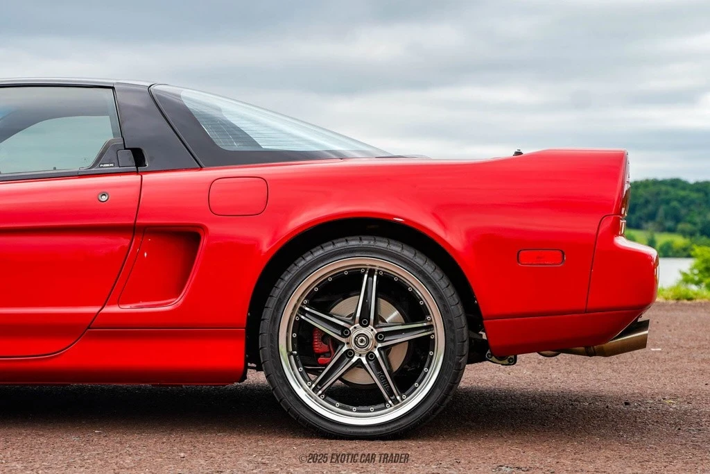 1992 Acura NA1 NSX - Image 5 of 12