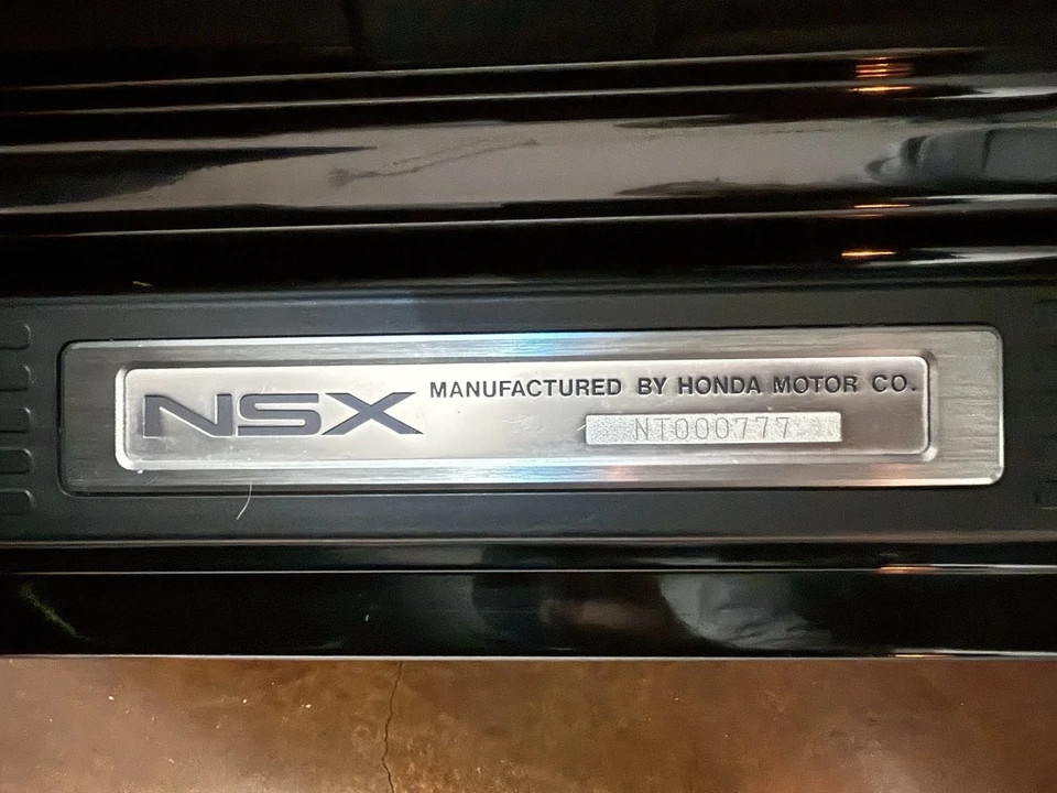 1992 Acura NA1 NSX - Image 17 of 18