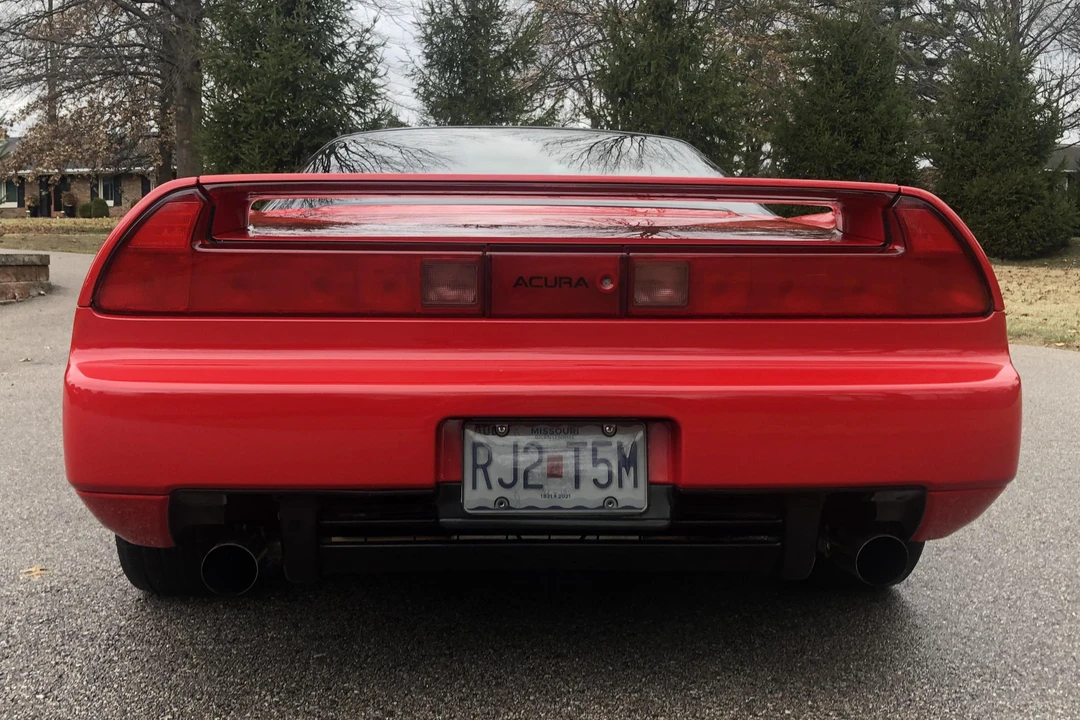 1992 Acura NA1 NSX - Image 5 of 31
