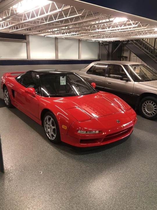 1992 Acura NA1 NSX - Image 13 of 31