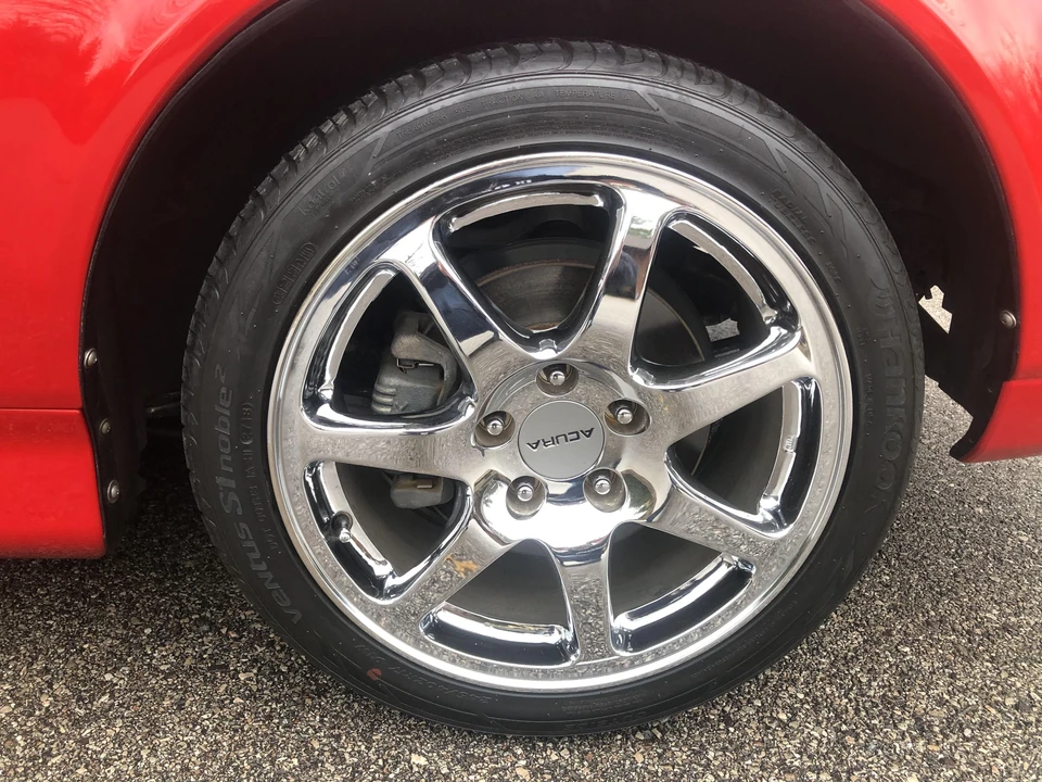 1992 Acura NA1 NSX - Image 24 of 31