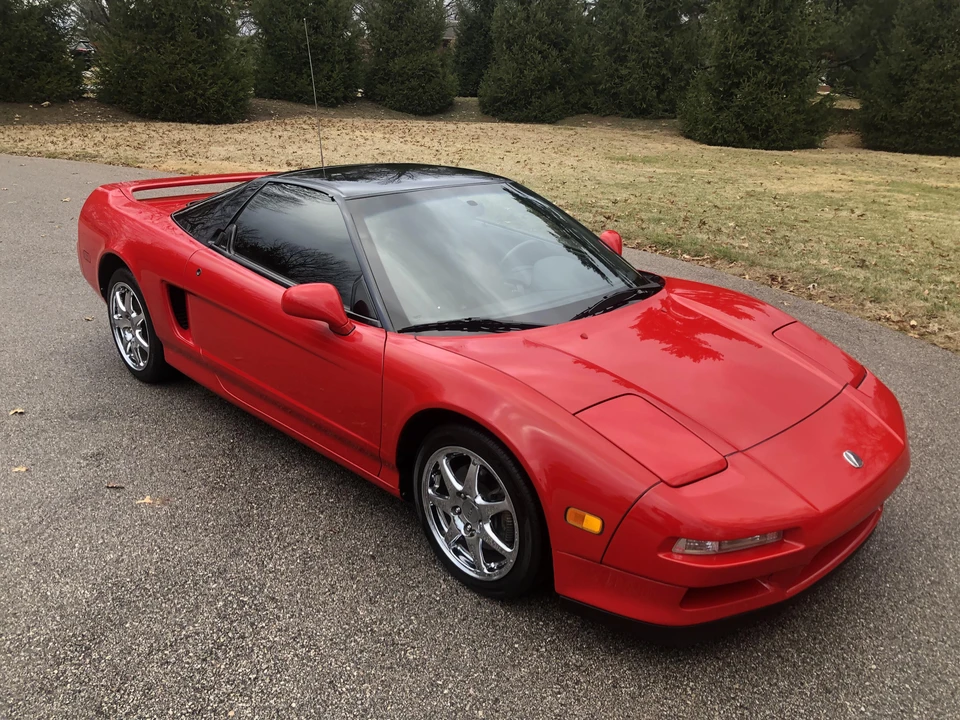 1992 Acura NA1 NSX - Image 12 of 31