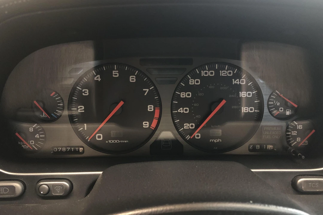 1992 Acura NA1 NSX - Image 30 of 31