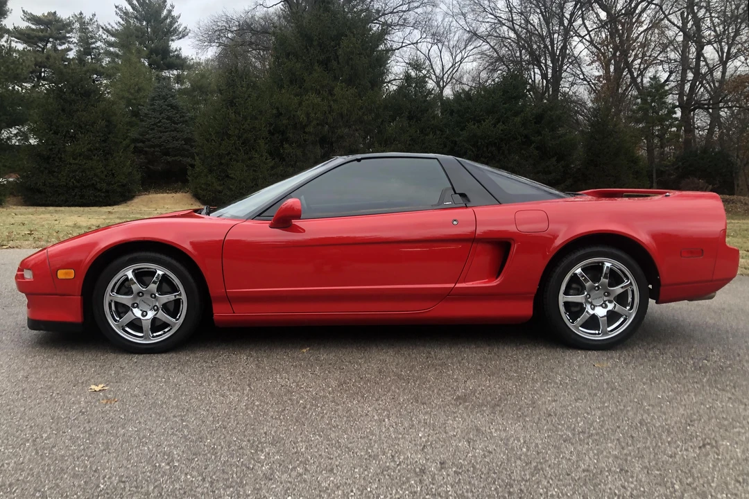 1992 Acura NA1 NSX - Image 3 of 31
