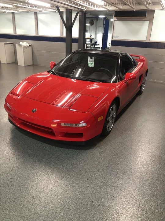 1992 Acura NA1 NSX - Image 7 of 31