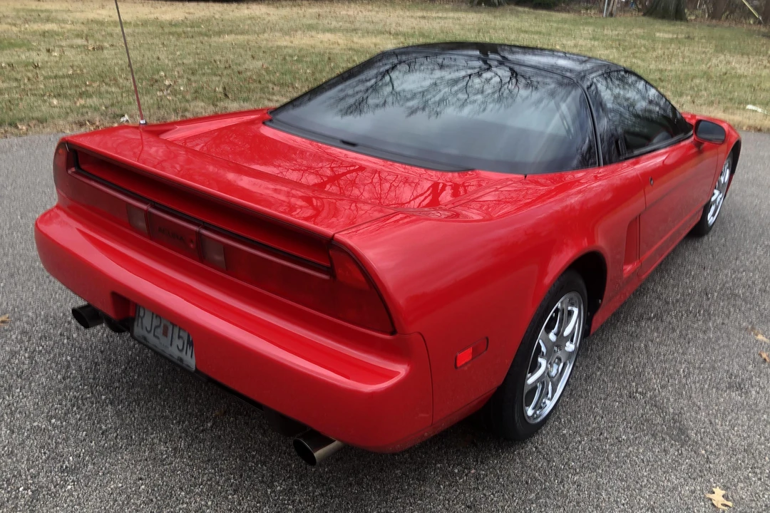 1992 Acura NA1 NSX - Image 4 of 31