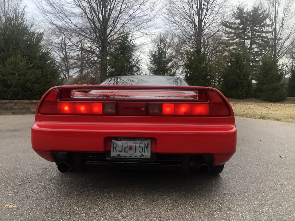 1992 Acura NA1 NSX - Image 9 of 31