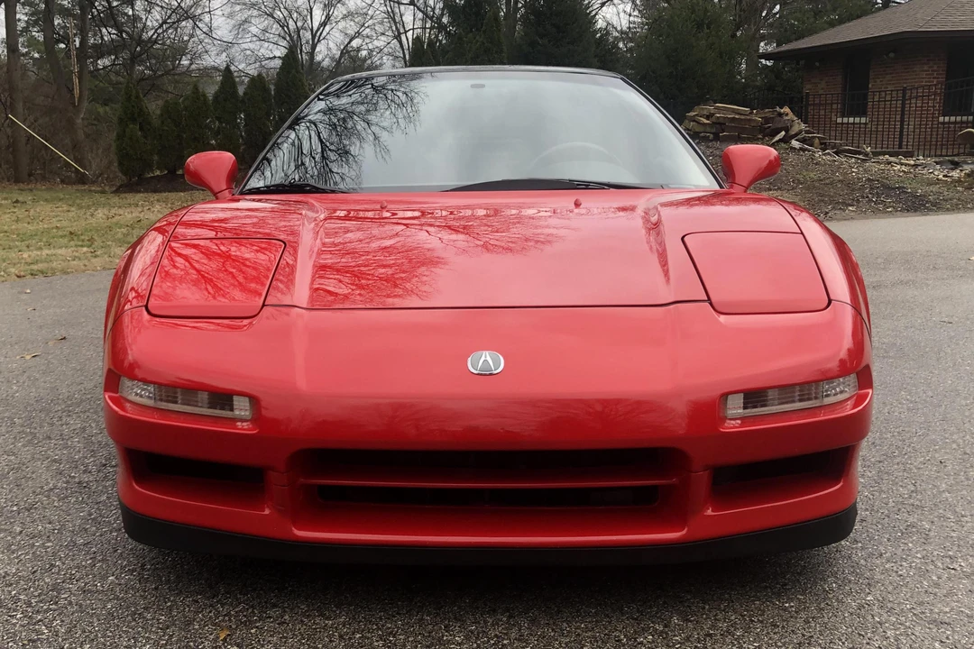 1992 Acura NA1 NSX - Image 2 of 31