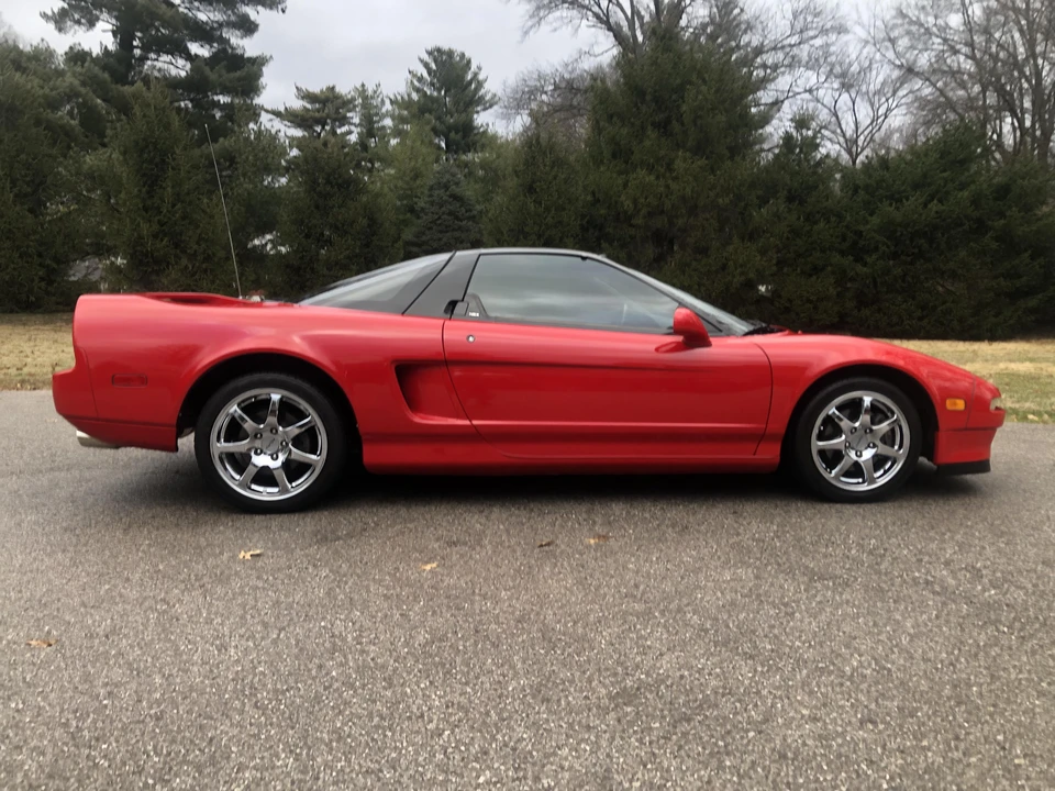 1992 Acura NA1 NSX - Image 11 of 31