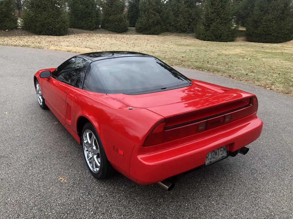 1992 Acura NA1 NSX - Image 8 of 31