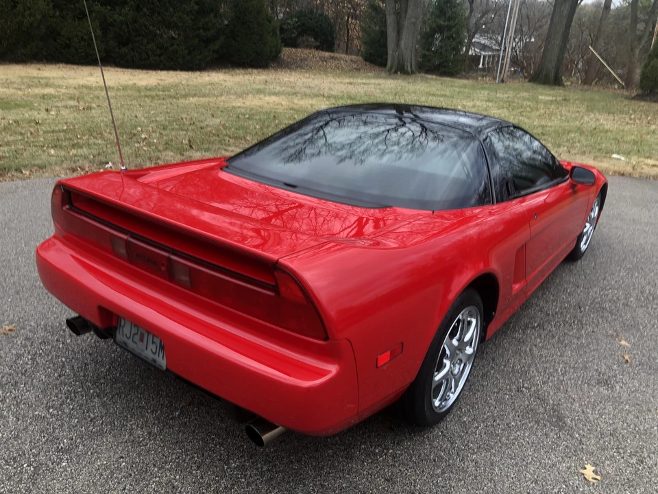 1992 Acura NA1 NSX - Image 10 of 31
