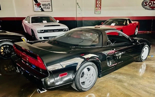 1992 Acura NSX - Image 29 of 31