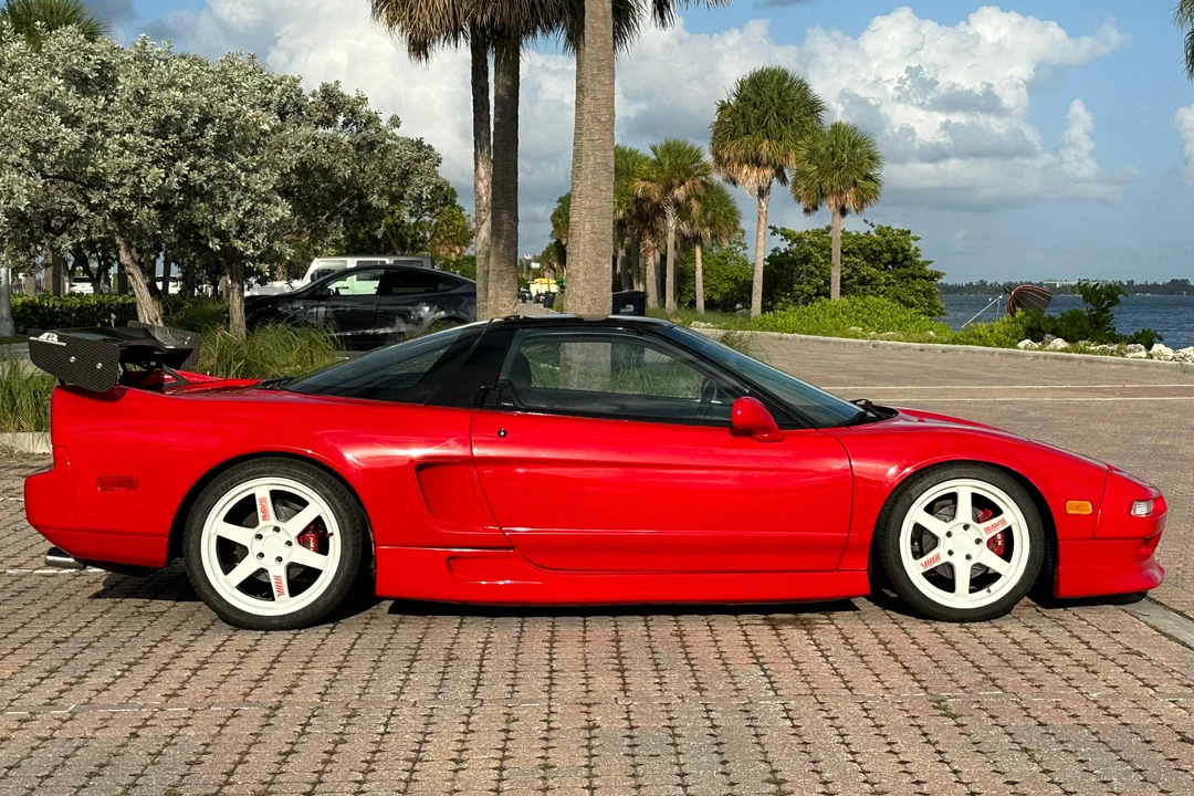 1992 Acura NA1 NSX - Image 3 of 31