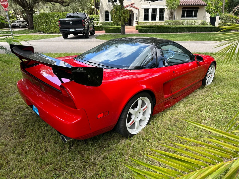 1992 Acura NA1 NSX - Image 17 of 31