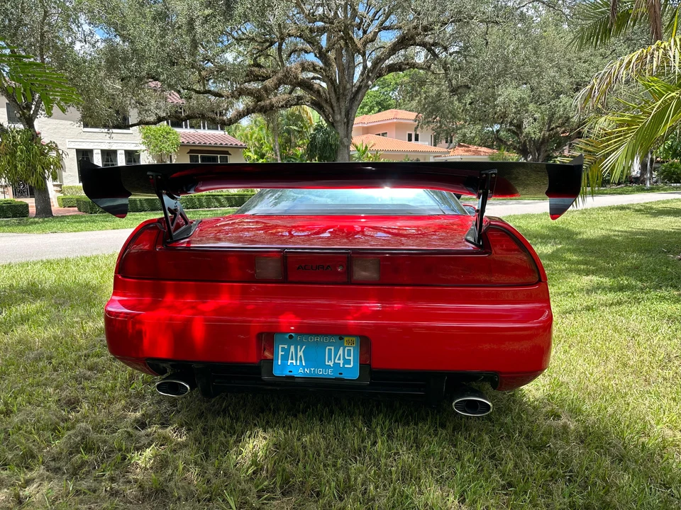 1992 Acura NA1 NSX - Image 13 of 31