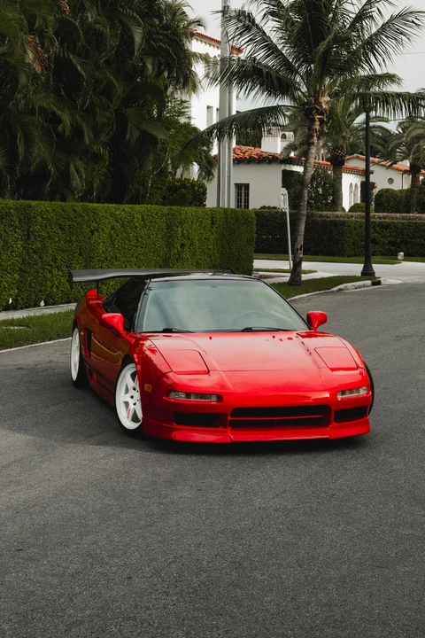 1992 Acura NA1 NSX - Image 26 of 31