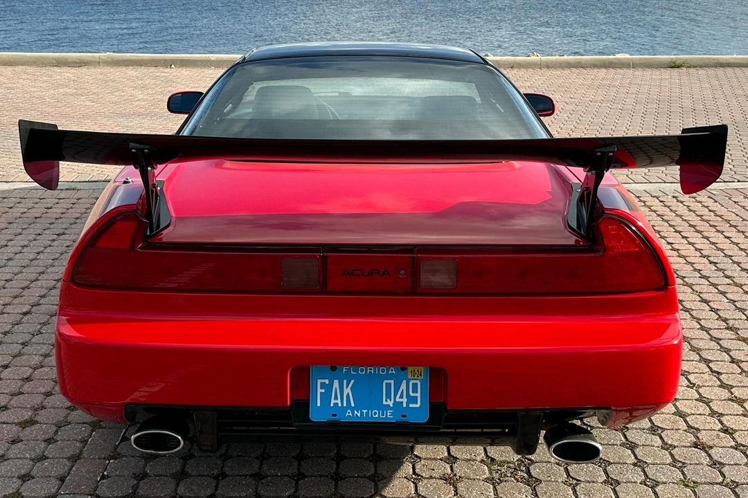 1992 Acura NA1 NSX - Image 5 of 31