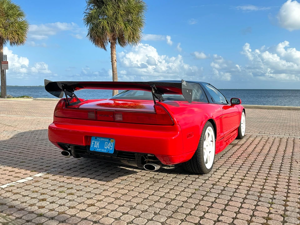1992 Acura NA1 NSX - Image 15 of 31