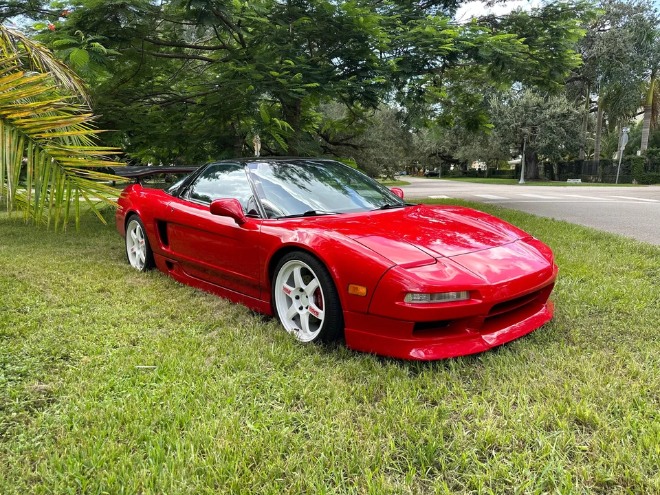 1992 Acura NA1 NSX - Image 21 of 31