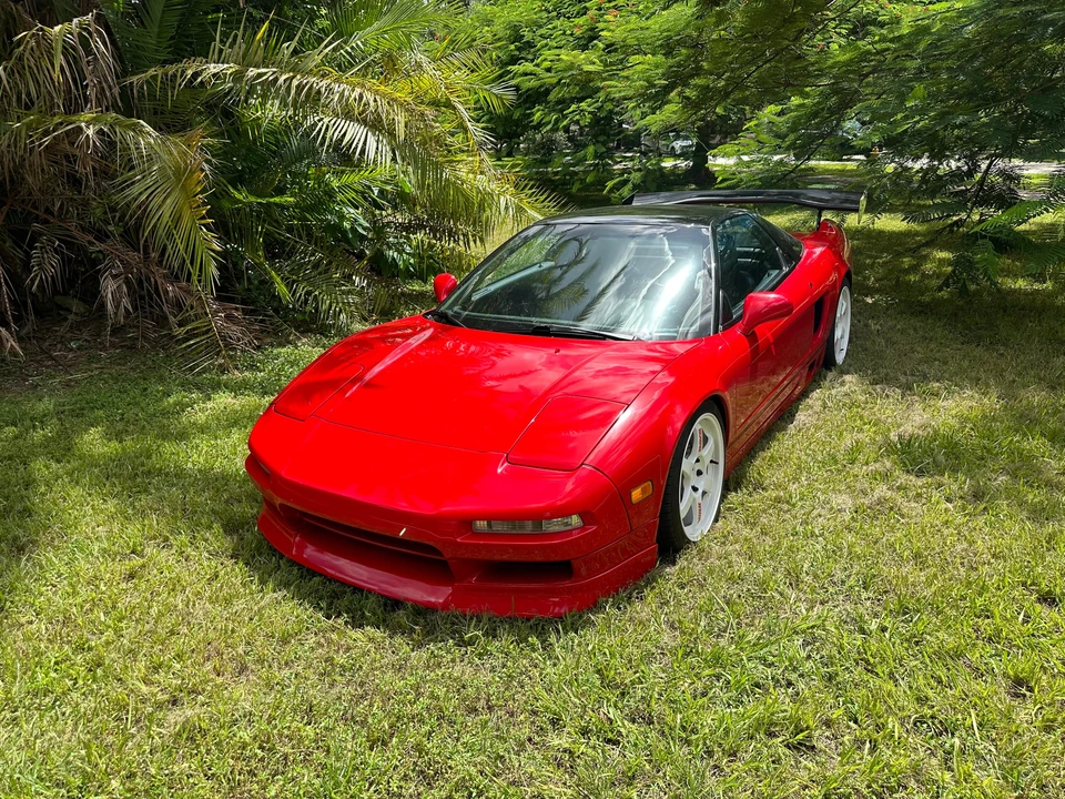 1992 Acura NA1 NSX - Image 7 of 31