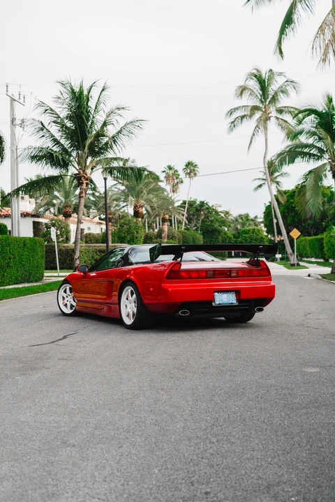 1992 Acura NA1 NSX - Image 12 of 31