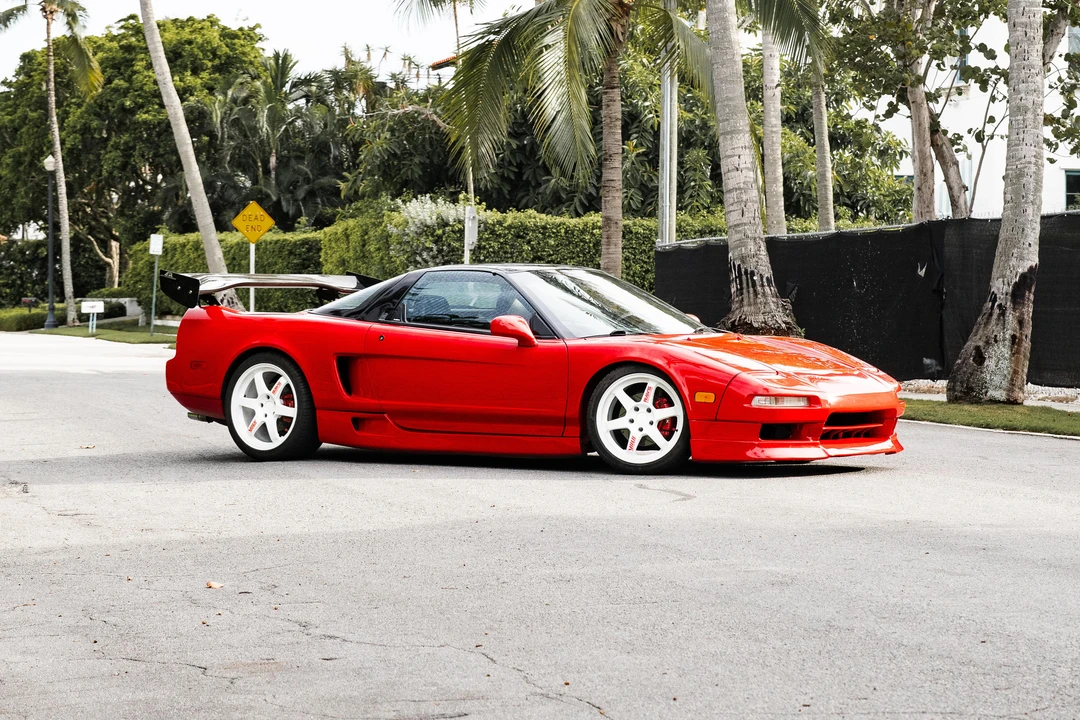 1992 Acura NA1 NSX - Image 19 of 31