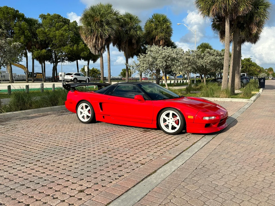 1992 Acura NA1 NSX - Image 20 of 31