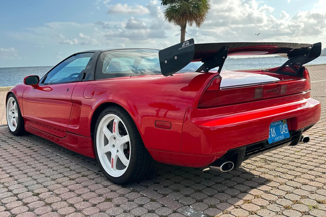 1992 Acura NA1 NSX - Image 4 of 31