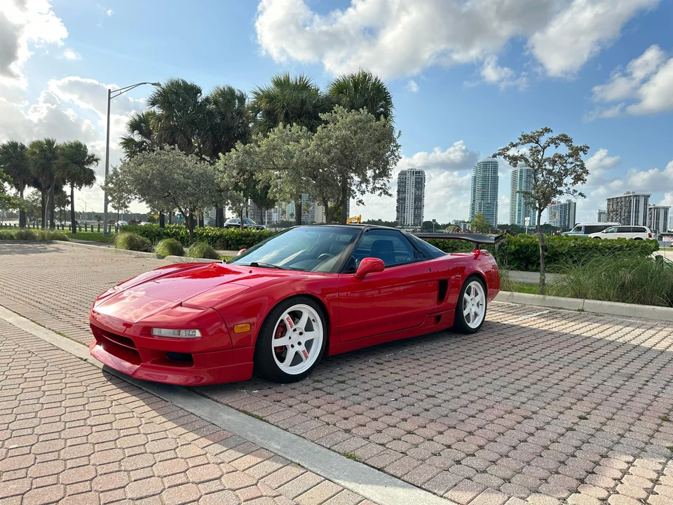 1992 Acura NA1 NSX - Image 8 of 31
