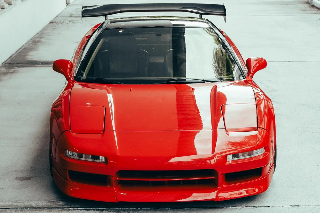 1992 Acura NA1 NSX - Image 2 of 31