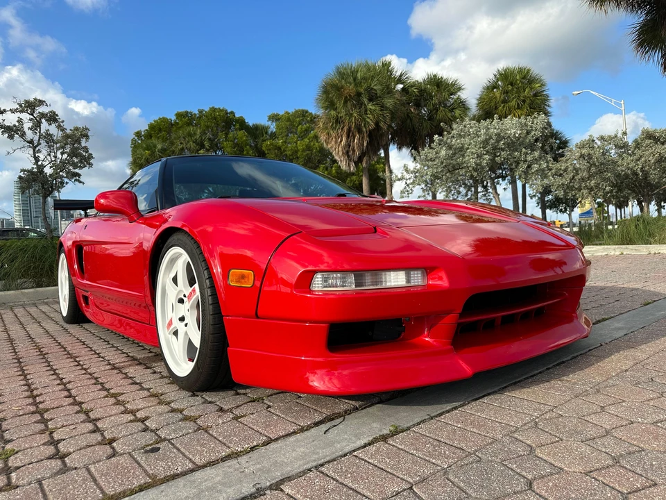 1992 Acura NA1 NSX - Image 25 of 31
