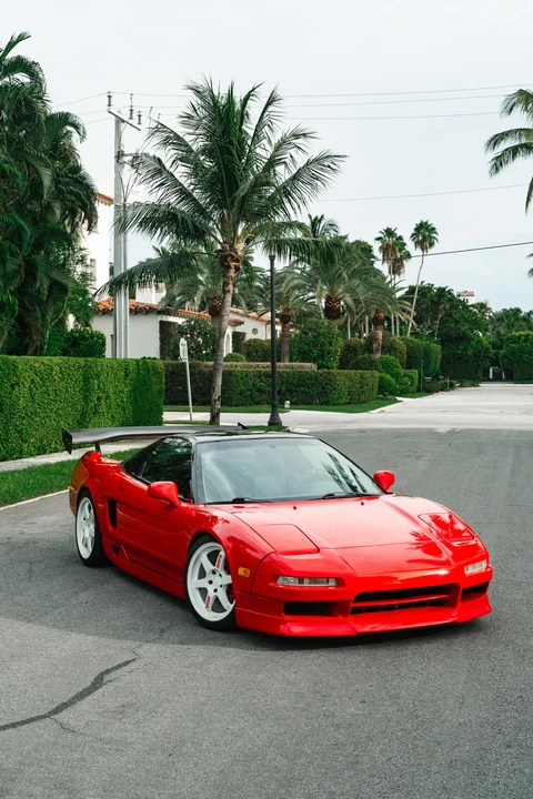 1992 Acura NA1 NSX - Image 24 of 31